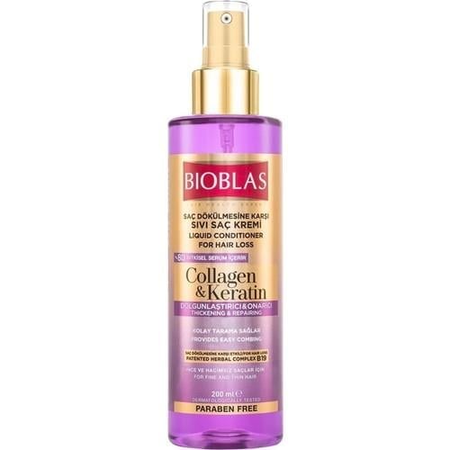 Bioblas Sıvı Saç Kremi 100 gr
