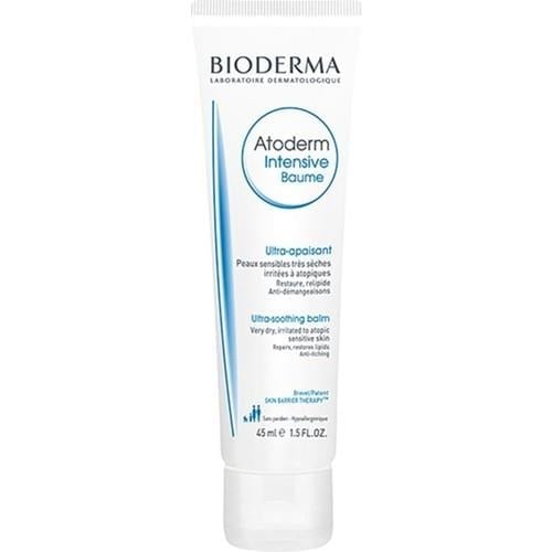 Bioderma Atoderm Intensive Balm - Atopik Ciltler İçin Onarıcı ve Nemlendirici Kremler 45 ml