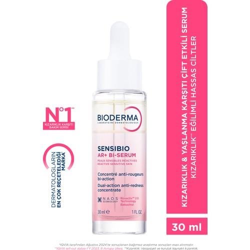 Bioderma Hassas Ciltler İçin  Bakuchiol İçeren Serum 30 ml