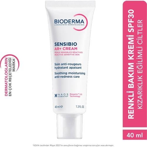 Bioderma Nemlendirici Yüz Kremi 40 ml Hassas Ciltlere Gliserinli Kızarıklık Karşıtı Bakım