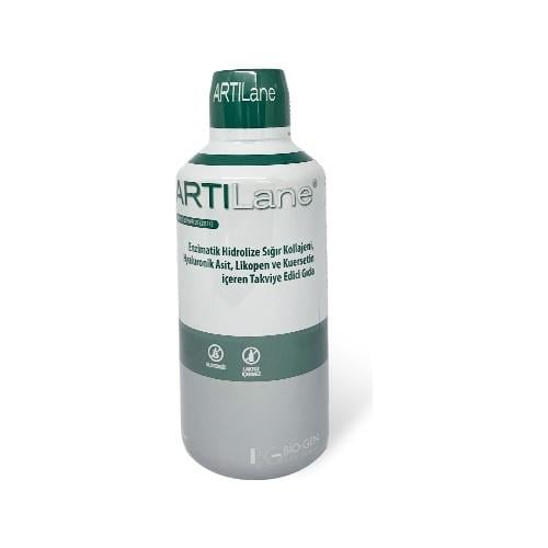 Biogen ARTILane Kollejen Şurup 900 ml BİO004698
