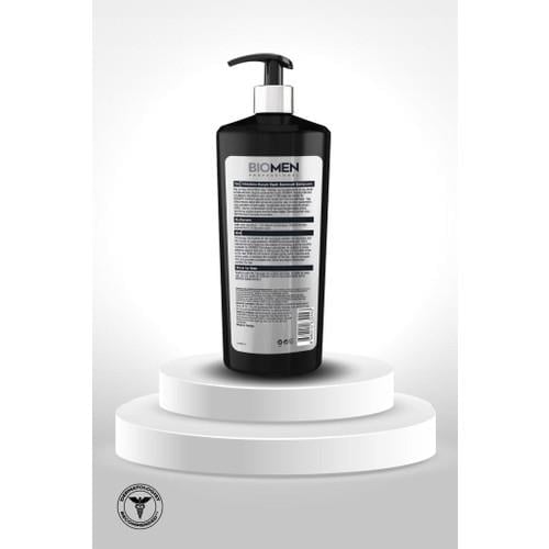 Biomen Professional Siyah Sarımsak&gümüş Iyonu Şampuan 1000 Ml