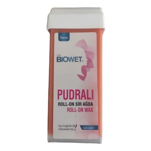 Bioweet Bıowet Pudralı Roll-On Sir Ağda 100 ml