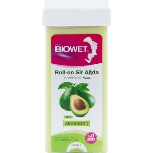 Biowet Avokado Roll - On Sir Ağda 100 ml