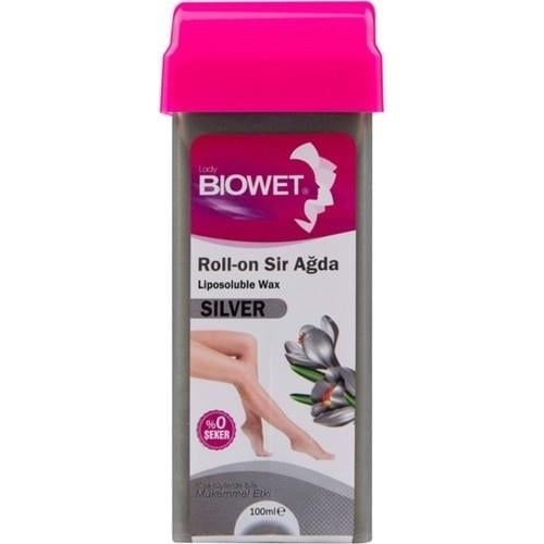 Bıowet Roll-On Sır Ağda 100ML Siyah