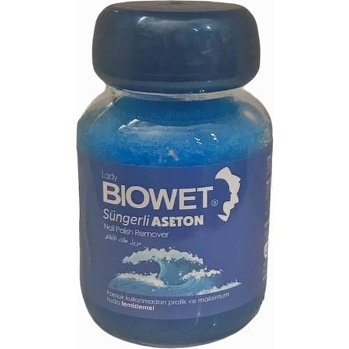 Biowet Süngerli Aseton