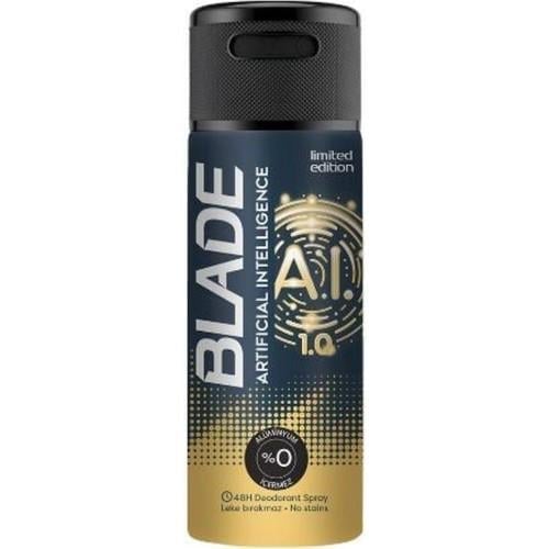 Blade A.ı. Deodorant 1.0. 150 ml
