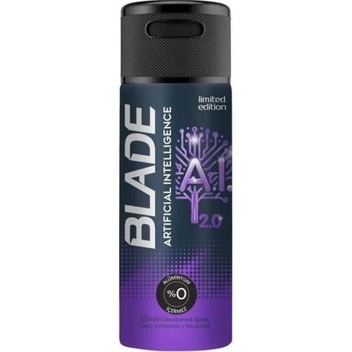 Blade A.ı. Deodorant 2.0. 150 ml