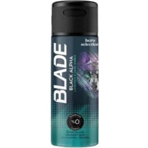 Blade Black Alpha Erkek Deodorantı 150 ml