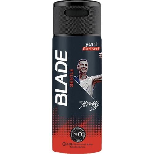 Blade Gentle Erkek Sprey Deodorant 150 ml