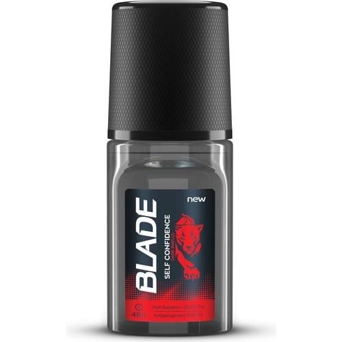 Blade Self Confıdence Roll On 50 ml