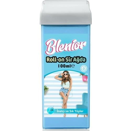 Blenior Roll-on Sir Ağda İnatçı ve Sık Tüyler