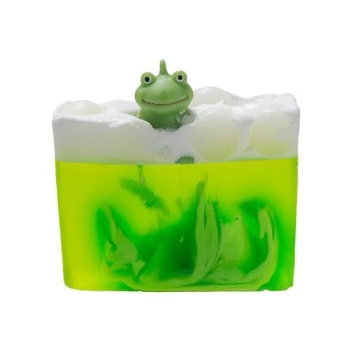 Bomb Cosmetics It's Not Easy Being Green Misket Limon Özlü Sabun Dilimi 100 gr Canlandırıcı Etki