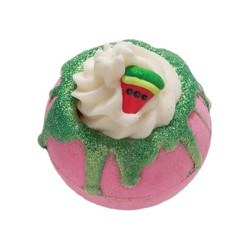 Bomb Cosmetics One In A Melon Blaster 160g Banyo Topu