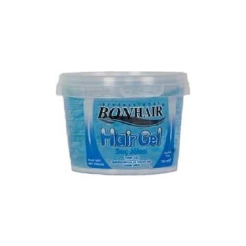 Bonhair Jöle Normal Saçlar İçin Yatıştırıcı Etki 140 ml Mavi Renkli Jel