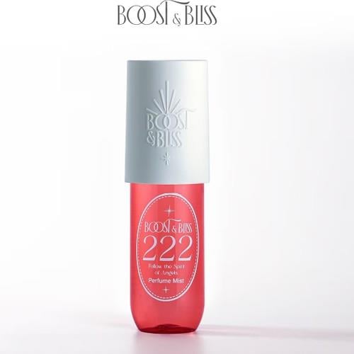 Boost & Bliss Boost&bliss 222 Body Mist 90  ml