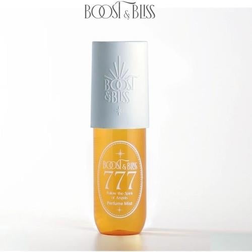 Boost&bliss 777 Body Mist 90 ml