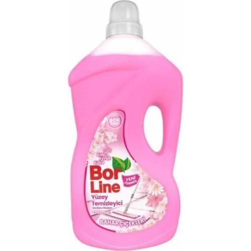 Borline Bahar Esintisi Yüzey Temizleyici 2.350 Ml.