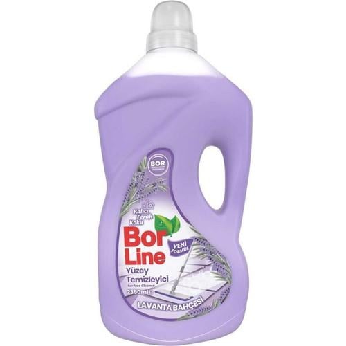 Borline Lavanta Bahçesi Yüzey Temizleyici 2.350 Ml.