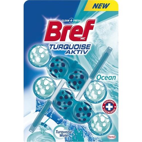 Bref Turkuaz Aktiv Klozet Bloğu Okyanus İkili