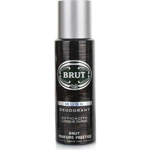 Brut Musk Deodorant Sprey 200 ML