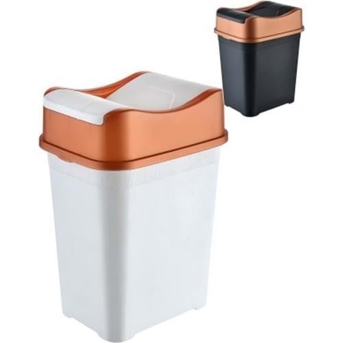 Bursev 4152 05 Pelicano Çöp Kovası-5 35 Lt.