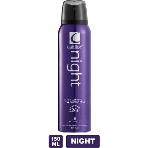 CALDION NIGHT ERKEK DEO 150ML