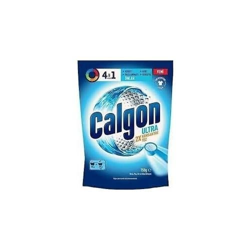 Calgon Ultra Konsantre 4ü1 Arada Toz 750 gr