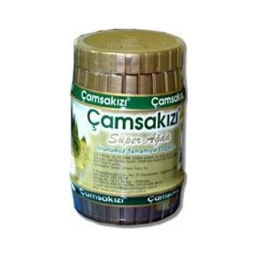 Çamsakızı Ağda 400 g Hassas Ciltler İçin Özel Formül ile Etkili Tüy Dökme
