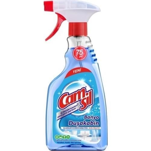 Camsil Duşakabin Temizleyici 500 ml