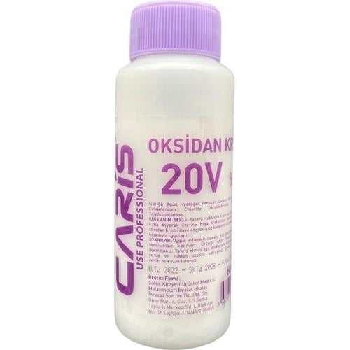 Caris Oksidan Krem 20V (60ML)