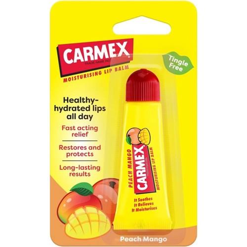 Carmex Stıck Dudak Balmı Şeftali & Mango SPF15 10G