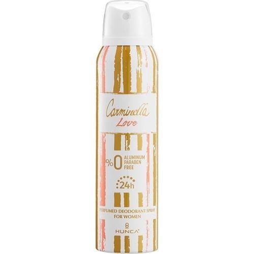 CARMINELLA LOVE KADIN DEODORANT 150ML