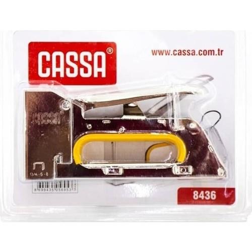 Cassa Çakma Makinası
