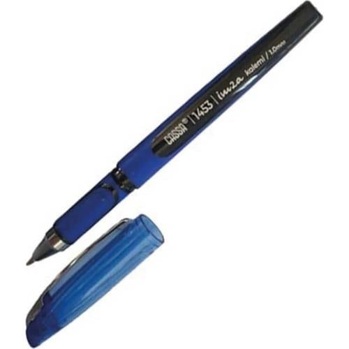 Cassa Imza Kalemi 1.0 mm Mavi 5 Adet
