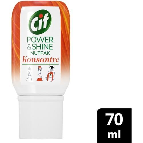 Cif Power & Shine Konsantre Mutfak 70 ml