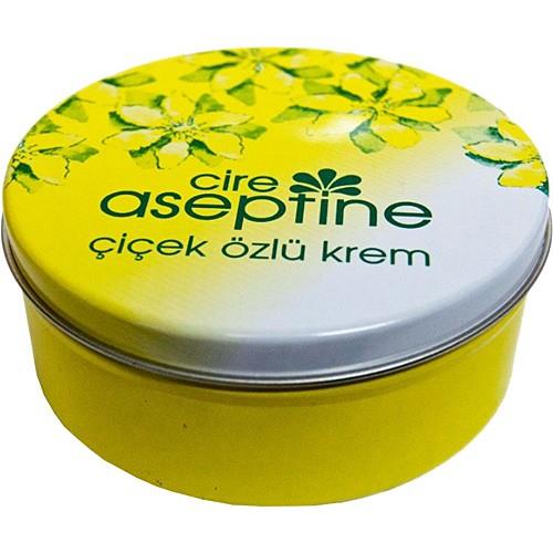 Cire Aseptine Çiçek Özlü Krem 150 Ml Cilt İçin Besleyici ve Koruyucu NeMlendirici