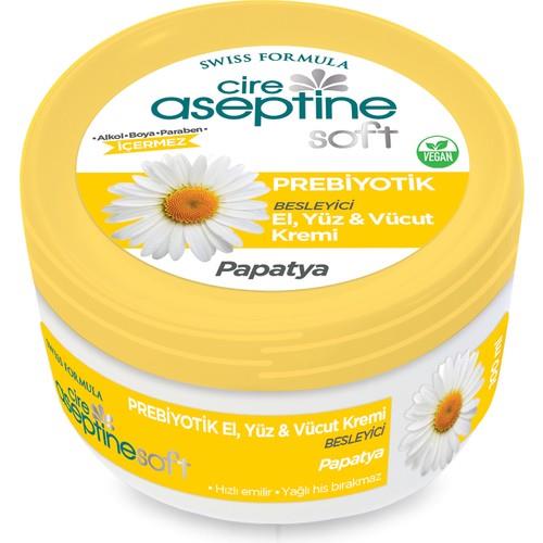 Cire Aseptine Soft Papatya Nemlendirici Bakım Kremi 100 ml