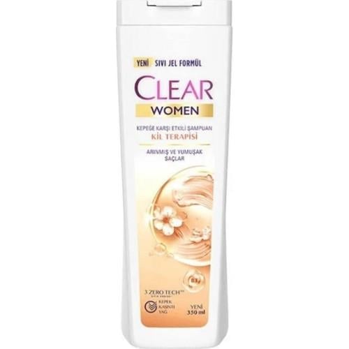 Clear Kil Terapisi Şam. 350 ml