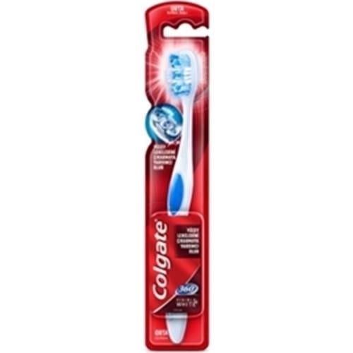 Colgate 360 Visible White Orta Sert Tekli Diş Fırçası Beyazlatıcı Etkili Özel Tasarım