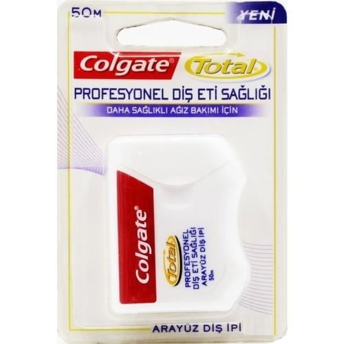 Colgate Diş Ipi ve Kürdanı