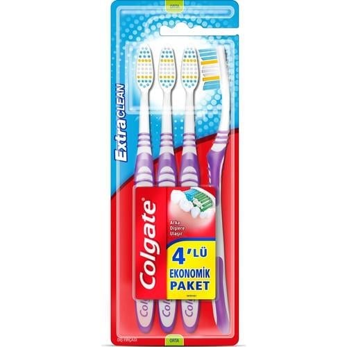 Colgate Extra Clean Orta Diş Fırçası