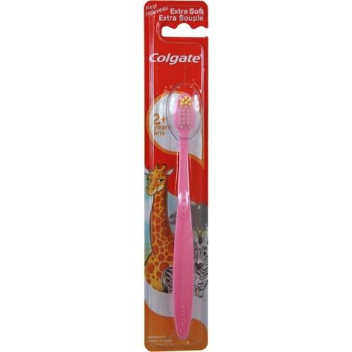 Colgate Jungle 2 5 Yaş Arası Diş Fırçası