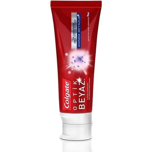 Colgate Optik Beyaz Anında Beyazlık 50 ml