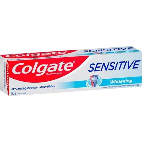 Colgate Sensitive Whitening Diş Macunu 75 ml