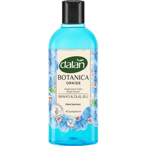 Dalan Botanica Duş Jeli Orkide 500 ml