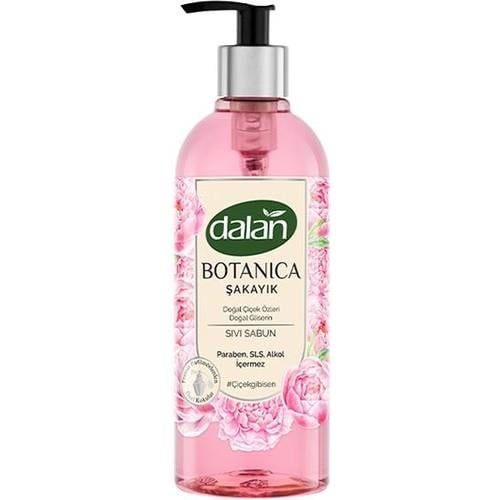 Dalan Botanica Sıvı Sabun Şakayık Kokulu 500 ml