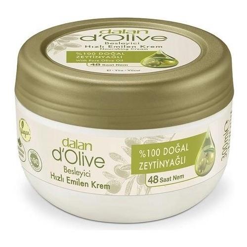 Dalan Dolive Besleyici Hızlı Emilen Zeytinyağlı Kavanoz 300 Ml>
