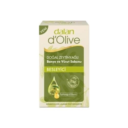 Dalan Dolive Zeytinyağlı Besleyici Sabun 200 gr