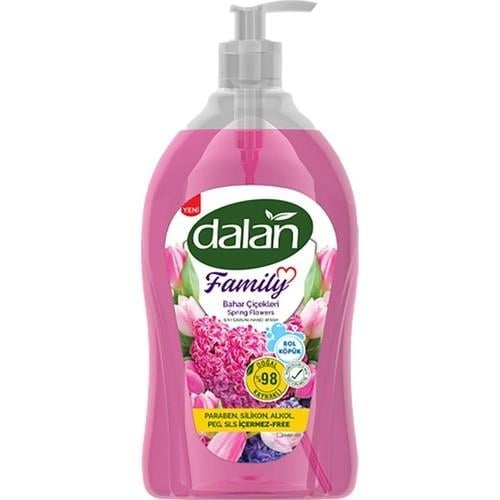 Dalan Family Bahar Çiçekleri Sıvı Sabun 400 ml